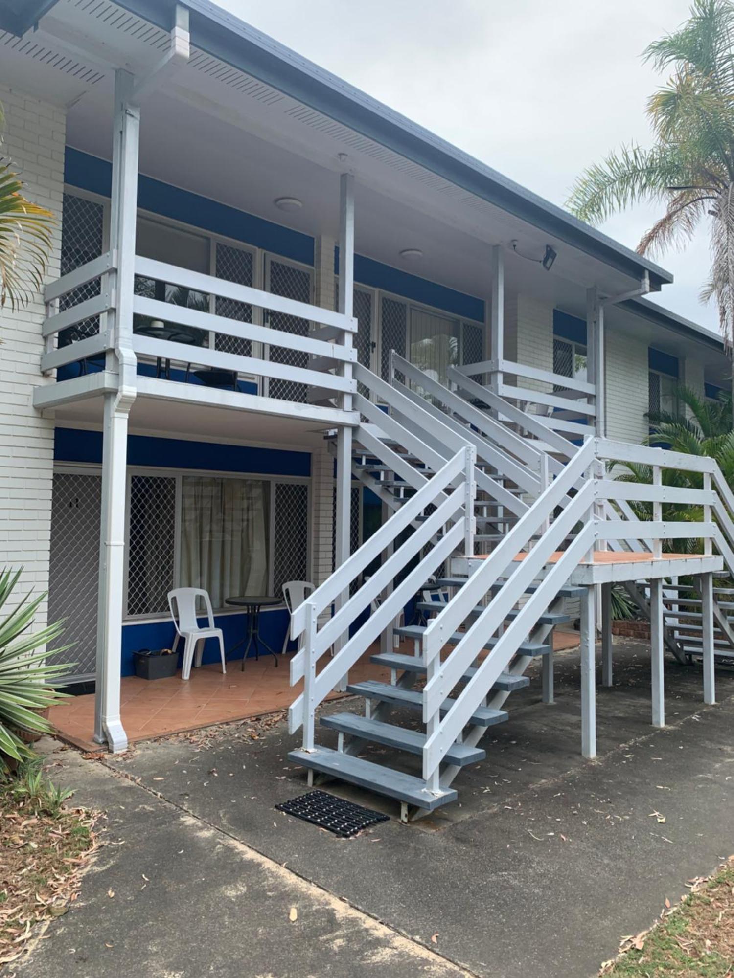 The Bay Beach Shack, Hervey Bay Exterior photo