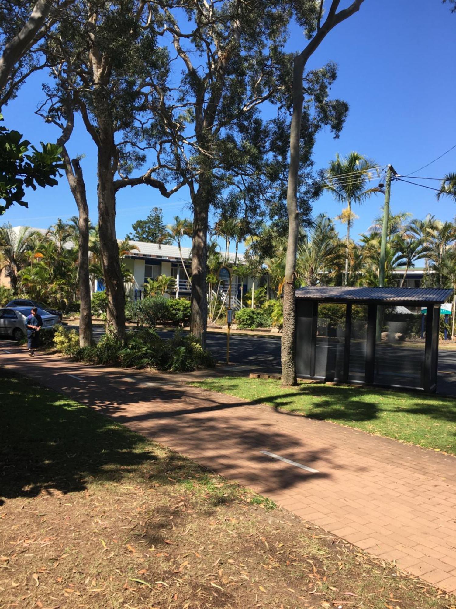 The Bay Beach Shack, Hervey Bay Exterior photo